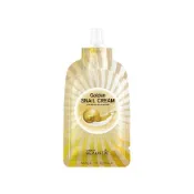 【寶雅線上買】韓國BEAUSTA黃金蝸牛極潤修護霜15ml