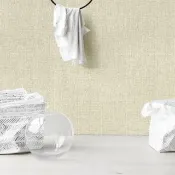 【IVY常春藤】環保無毒 防燃耐熱53X1000cm簡約立體壓紋壁紙