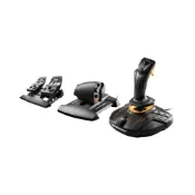 (店+)【THRUSTMASTER 圖馬斯特】T.16000M FCS Hotas Flight Pcak 飛行組合包