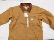 現貨不用等 正版CARHARTT DUCK DETROIT JACKET 經典款工作夾克
