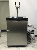 檯面廚下型氣泡水機 餐廳廚房遊艇休旅車吧檯 家電冰箱式氣泡水機生啤酒機