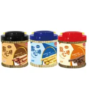 (店+)【廣吉】廣吉點心捲(巧克力/香草牛奶/提拉米蘇) 捲心酥 600g 