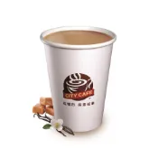 7-ELEVEN [隨行取]第2杯5折,中杯香草焦糖風味瑪奇朵(熱),共2杯