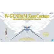 【上士】現貨 BANDAI PG 1/60 鋼彈W 飛翼鋼彈零式特裝型 WZC 天使鋼彈 5063825 超取折盒