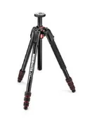 【環球攝錄影】Manfrotto MT190GOA4TB  190go!  2016新款旋鈕式鋁合金四節腳架