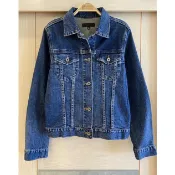正品 UNIQLO 優衣庫牛仔外套（女）