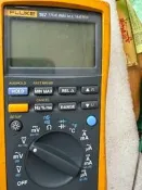 宏達工業專賣-FLUKE福祿克187數字萬用表