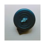 (店+)勁力空壓機械五金  空氣濾芯 消音器 濾清器總成 4分 1/2PT 牙口直徑約 20mm