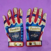 美國帶回 MLB 職業等級 富蘭克林 Franklin CFX Pro 棒球 壘球 打擊手套 2025 全明星賽版本