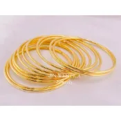 ⭐金文華珠寶銀樓⭐黃金9999 黃金手環 素面手環 純金手環 光面手環 霧面手環 簡約