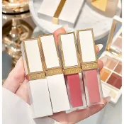 全新🔴現貨Tom Ford 白金镜面唇釉 太陽親吻光感護唇油 潤色唇釉 01 02 05 10 11