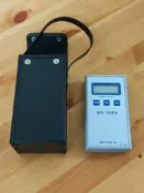 日本製 負離子測定器 COM SYSTEM COM-3025