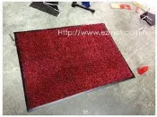 EZMAT TR-1650 雙彩吸水除塵門墊 薄型吸塵地墊 豪華地墊 迎賓地墊 WELCOME地墊 地墊