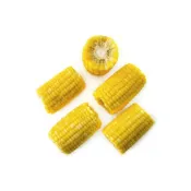 (店+)【魚大俠】如記-碳烤玉米棒(6.5cm/5支/350g/包)#熟品#關東煮#烤肉串燒-1D4B 魚大俠 FF484