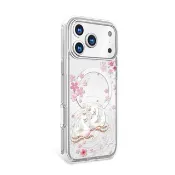 iPhone 18/17/16/15/14/13/12/11 輕薄軍規防摔磁吸殼-天鵝湖