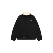 (店+)AAPJKM7732XXP Aape FW25 小標徽章雙面穿外套夾克 男款