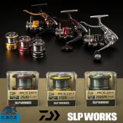 中壢紅海釣具【DAIWA】 RCS ISO 2500型線杯(24年秋磯款) 改裝線杯