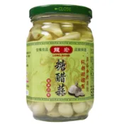 糖醋蒜 龍宏 台灣大蒜 花蓮小舖