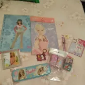 barbie/芭比娃娃週邊小物出清專區/早期收藏