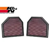 【PP保勁國際】【公司貨】K&N 高流量空氣濾芯 33-2488 適用 BMW F10 M5 2011-2014