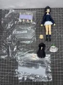 MF figma EX-031 五十鈴華 少女與戰車