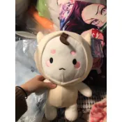 娃娃們黑色小貓貓胡迪熊貓兔兔牛乳kitty鬼滅之刃山豬🐗各種可愛小物