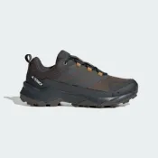 【EDI'S】ADIDAS 防水 馬牌輪胎底 超狂抓地耐磨 GORE-TEX TERREX AX5 登山鞋 JQ2213