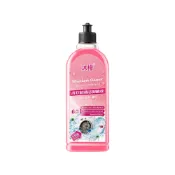 (店+)【小宅收納】洗衣槽清潔劑 500ml 櫻花香 1入洗衣槽清潔液 洗衣機清潔液 除臭 去汙 抗菌