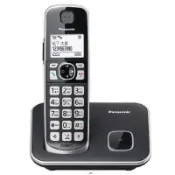 國際Panasonic KX-TGE610TW(KX-TGE610) DECT中文數位無線電話