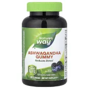 【iHerb】然萃維, 南非醉茄軟糖，漿果味，90 粒軟糖（每粒軟糖 62.5 毫克）