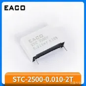 【現貨 免運 可開發票】EACO STC 2500V 0.010UF 薄膜電容 STC-2500-0.010-2T P=