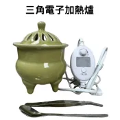 現貨供應 弘喧 電子香爐 陶瓷 高溫爐 薰香 加熱香粉 加熱精油 香爐 定時 調溫 檀香 擴香石 中式 簡約 沉香