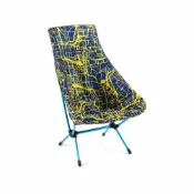 ├登山樂┤韓國 Helinox Seat Warmer for Chair Two 保暖椅墊 / 黑藍黃 # HX-12478