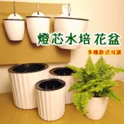 Wick燈芯水培花盆總匯 多種款式可選 懶人盆栽 水耕花盆 自動吸水花盆 可種各種蔬菜、草莓、香草、觀葉、蕨類
