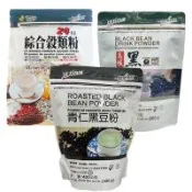 活力百匯 24種綜合穀粉無糖/高纖豆漿粉/青仁黑豆粉