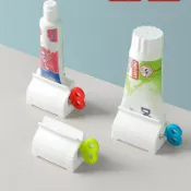 擠牙膏神器 發條擠膏器 擠牙膏 擠牙膏神器 擠壓器 牙膏 擠洗面乳 擠牙膏器 手動擠牙膏 軟管擠壓器 牙膏夾 懶人牙膏夾