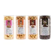 (店+)【POPCORN】帕波爺爺爆米花 原味 巧克力 起司 焦糖  200g