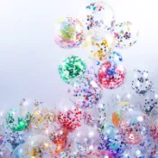 【泰勒嚴選】最快隔日送達 生日派對氣球 亮片氣球 氣球 慶生氣球 乳膠氣球 生日氣球 生日佈置 生日快樂