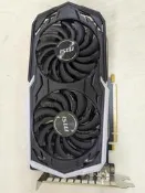 微星 GTX 1660 TI ARMOR 6G OC 顯示卡 二手良品 插8PIN