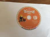 巧虎 小朋友巧連智 寶寶版 1~2歲適用 唱唱跳跳 2016年11月號 DVD專輯 二手 D45