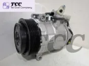 □原廠翻新品□ 賓士 W204 W211 E200 C200 1.8 機械增壓 冷氣 壓縮機 保固一年 台冷牌