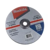 (店+)【MAKITA 牧田】原廠 9吋 230mm 金屬研磨片 A-80955 適磨金屬 通用9吋砂輪機1盒10片 中崙五金