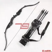 【小新cosplay】79COS復仇者聯盟鷹眼克萊特middot巴頓復雜版弓箭COS道具定做熱銷