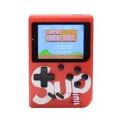 【現貨 48h快速出貨】Sup x Game Box經典復古便攜彩屏掌FC遊戲機街機童年經典掌機mini