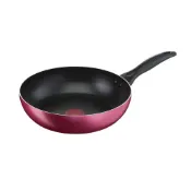 (店+)【Tefal 特福】巴洛克系列 30CM不沾深平底鍋