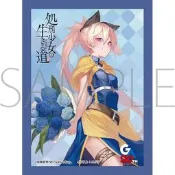 [NA諾亞方舟] Movic 卡套 《GA文庫20周年》處刑少女的生存之道 瑪瑙 / 処刑少女の生きる道 メノウ No.MT2361