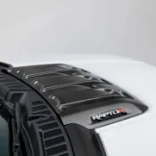Vorsteiner FRT1025 福特 Ford F-150 Raptor R 引擎蓋進氣口 碳纖維【YGAUTO】
