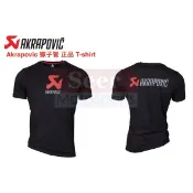 [Seer] 正版 Akrapovic 蠍子 蠍子管 正品 大logo T-shirt T恤 短T 短袖 S-3XL