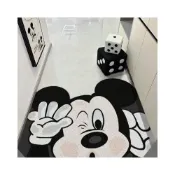 (店+)入戶絲圈地墊紅色進門玄關腳墊新年大門口墊子可裁剪耐磨免洗 e8