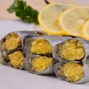 紅毛港海鮮市集 香酥爆卵喜相逢 加拿大 中秋烤肉 炸多春魚 進口300g±5%